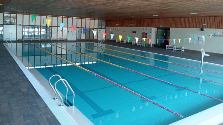 Valdemorillo estrena la primera piscina inteligente de Madrid para evitar ahogamientos