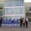 La Universidad de Alcalá inaugura su nuevo campus en Torrejón de Ardoz