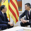 Sánchez y Pérez Llorca acuerdan una comisión de reconstrucción para Valencia