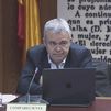 Cerdán dice en el Senado que "es inocente" y denuncia una "persecución inquisitorial"
