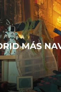 Enamorados de Madrid: Navidad