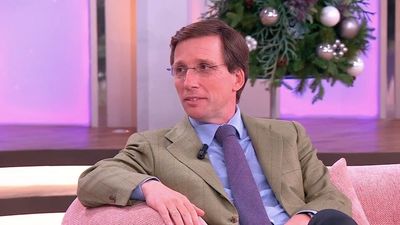 Almeida vive la Navidad en Madrid "con la misma ilusión que de niño"