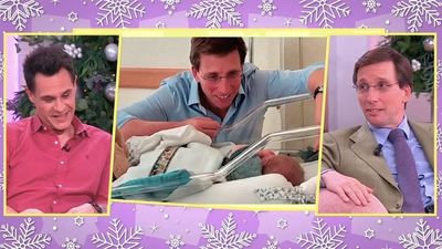 Ilusión, Reyes Magos y familia: la Navidad más personal de José Luis Martínez-Almeida