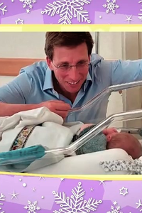 Ilusión, Reyes Magos y familia: la Navidad más personal de José Luis Martínez-Almeida