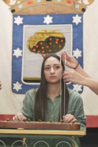 Así se preparan los niños del Colegio San Ildefonso de cara al Gordo de este año