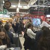 La Guía Repsol abre su primer puesto-restaurante en un mercado de Madrid