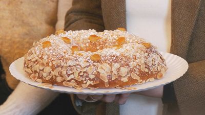 Madrid corona al 'Mejor Roscón Artesano de 2025' en una reñida final en la Plaza Mayor