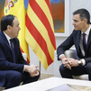 Sánchez y Pérez Llorca acuerdan una comisión de reconstrucción para Valencia
