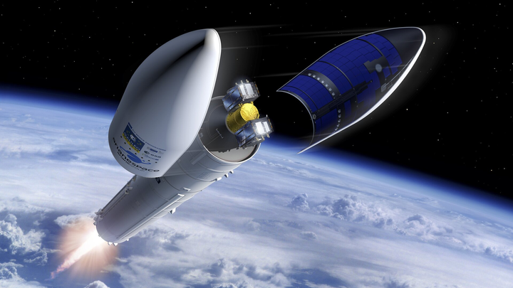 Europa continúa desplegando su red Galileo de satélites de navegación