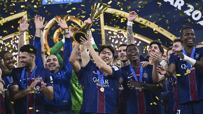 El PSG conquista la Copa Intercontinental en los penaltis