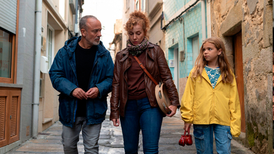 Daniel Sánchez Arévalo vuelve a los cines con 'Rondallas'