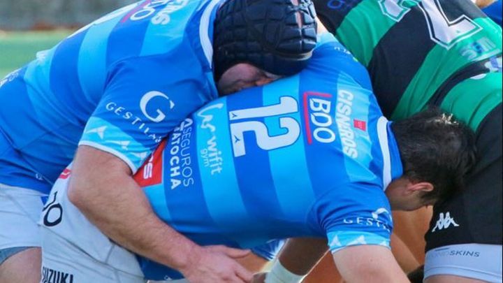 Complutense Cisneros y Alcobendas ganan en la cuarta jornada de la Copa del Rey