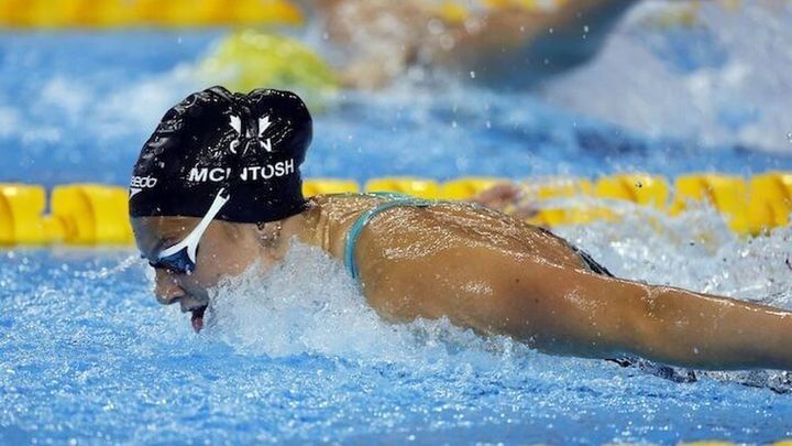 Summer McIntosh / EFE