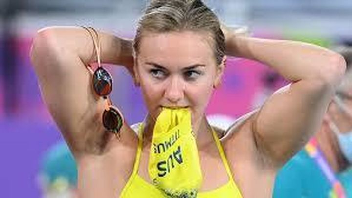 Ariarne Titmus / EUROPA PRESS