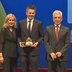 Deportes de Telemadrid, galardonado en los Premios del Deporte 2025 de Alcobendas