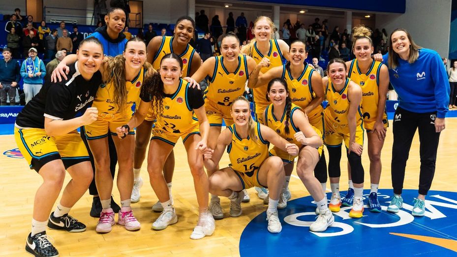 Estudiantes, a octavos de la Eurocopa tras remontar ante el Sleza Wroclaw