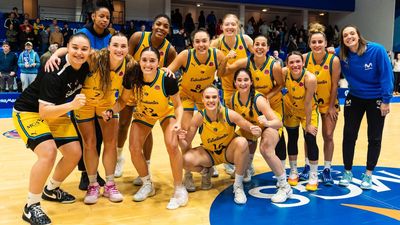 Estudiantes, a octavos de la Eurocopa tras remontar ante el Sleza Wroclaw