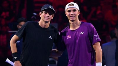 Jódar cae con Budkov y se jugará el pase a semifinales ante Landaluce