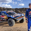 Carlos Sainz: "Me preocupan esas etapas largas del Dakar"