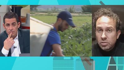 La advertencia de Rubén Blasco, portavoz AEGA: "Se va a salir a protestar en Navidad"