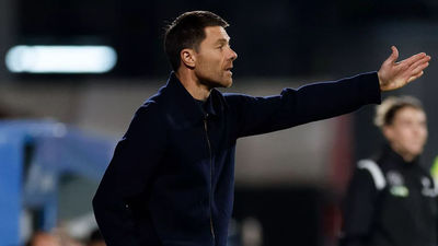 Xabi Alonso: "El objetivo está cumplido, pero hay que ser más maduros"