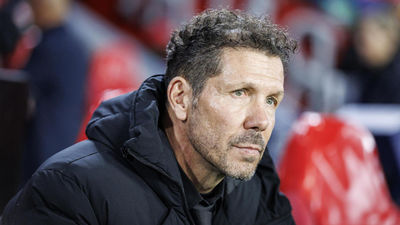 Simeone: "Controlamos bien el partido en todo momento"