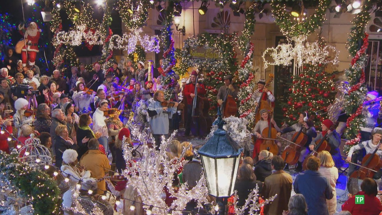 Concierto de Navidad con André Rieu