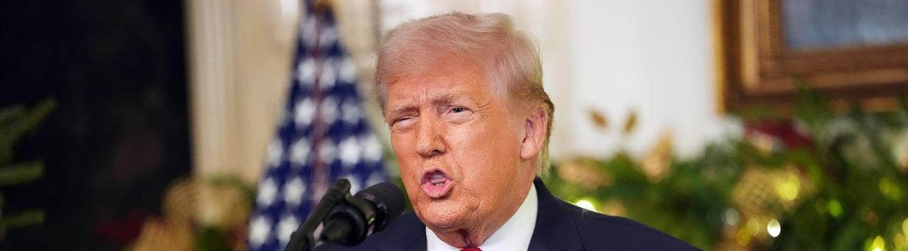 Trump, en su discurso a la nación