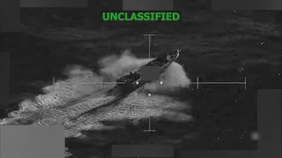 EEUU ataca otra supuesta narcolancha en el Pacífico y mata al menos 4 personas