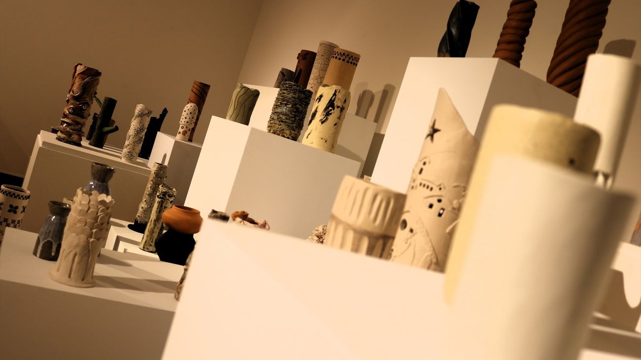 ‘Alcalá Expone’ regresa a Santa María La Rica con un centenar de artistas locales