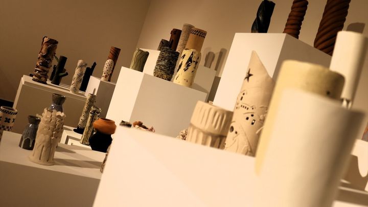 ‘Alcalá Expone’ regresa a Santa María La Rica con un centenar de artistas locales