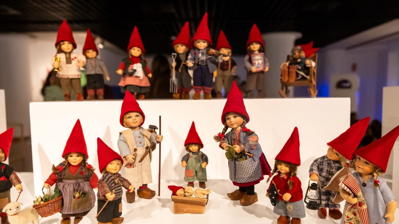 Belén en Pozuelo de Alarcón