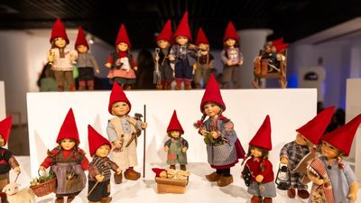 La mayor colección de belenes del mundo llega a Pozuelo de Alarcón