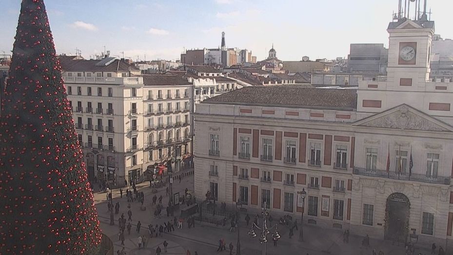 Dos conciertos reducirán el aforo de Sol a 15.000 personas para las uvas y preuvas