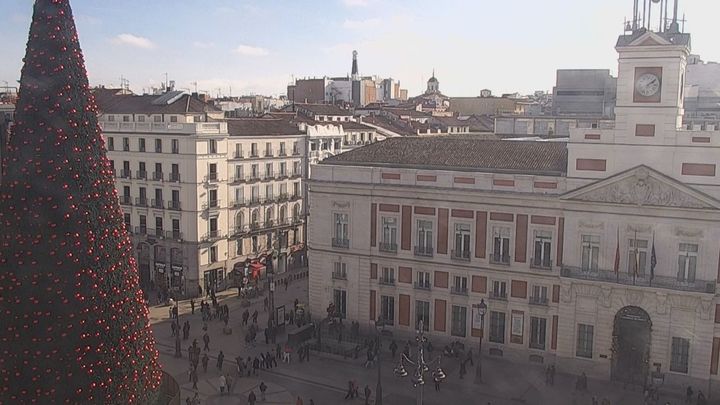 Dos conciertos reducirán el aforo de Sol a 15.000 personas para las uvas y preuvas