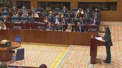 Aceptadas 25 enmiendas de la oposición a los Presupuestos de la Comunidad de Madrid para 2026