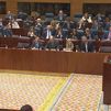 Aceptadas 25 enmiendas de la oposición a los Presupuestos de la Comunidad de Madrid para 2026