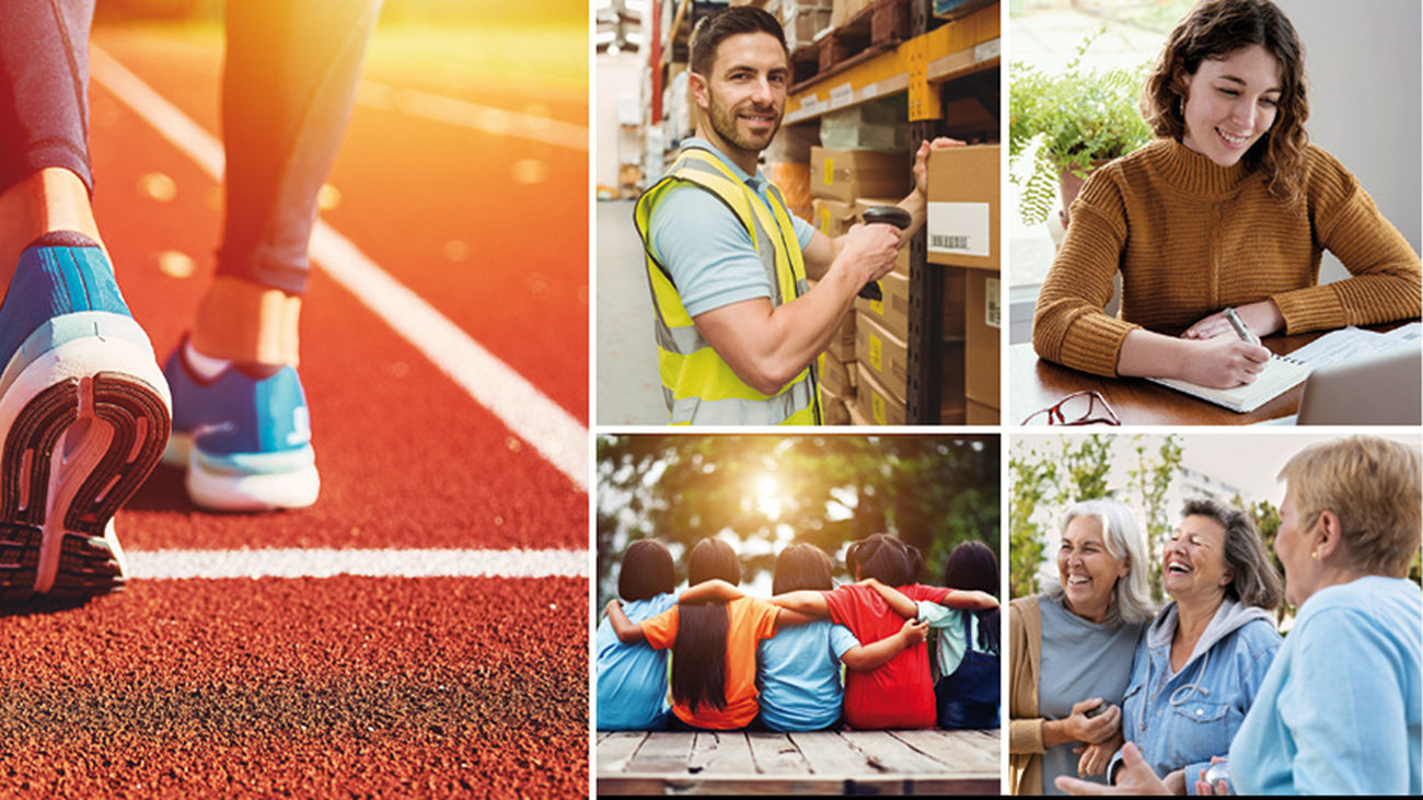 Cursos de formación del Ayuntamiento de Torrejón