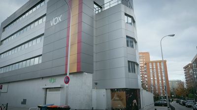 El jefe de redes de Vox pide la baja del partido tras ser acusado de acoso sexual a un menor