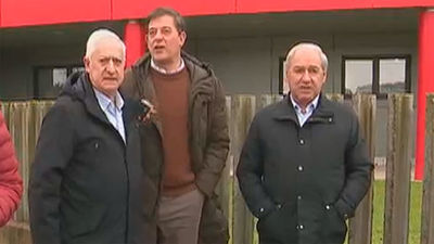 El PSOE mantiene el apoyo a sus alcaldes marcados por los presuntos casos de acoso