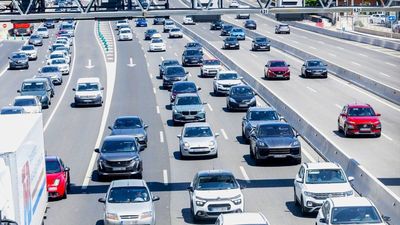 Tráfico prevé 22,4 millones de viajes por carretera durante las fiestas de Navidad