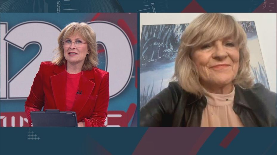 La senadora de UPN, Mar Caballero, sobre la comparecencia de Cerdán: "Le ha afectado la cárcel, pero no para bien"