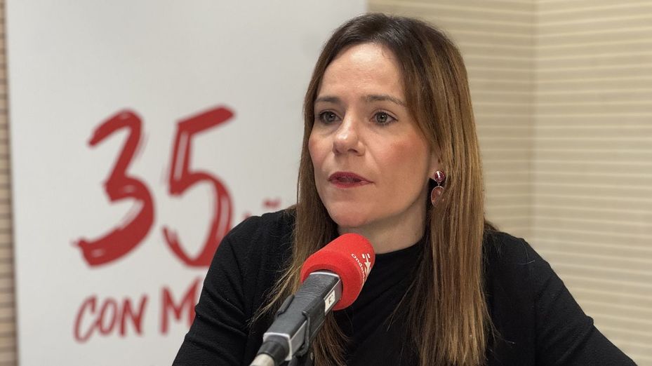 Pérez Moñino (Vox): “En Madrid no cabe nadie más”