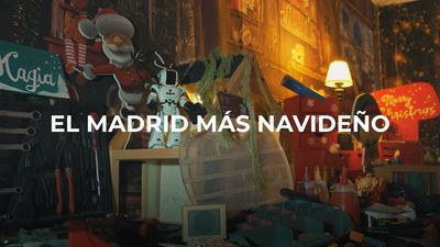 Enamorados de Madrid: Navidad