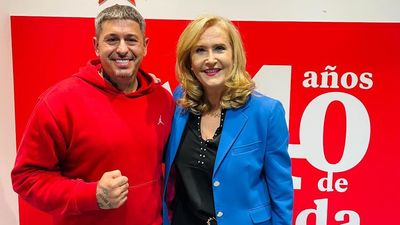 Carlos Sánchez: "El boxeo va mucho más allá de darse golpes"