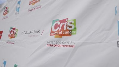 La Fundación Cris Contra el Cáncer ha celebrado en Las Rozas la IV edición de su carrera ‘Deportizate contra el cáncer infantil’