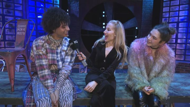 El premiado musical ‘Rent’ llega al Teatro Fernán Gómez para celebrar su 30 aniversario