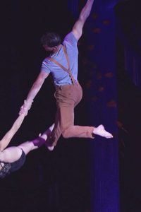 ¿Cómo es la rutina de un acróbata profesional? El Circo Price, mucho más que payasos