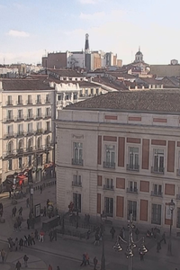 Dos conciertos reducirán el aforo de Sol a 15.000 personas para las uvas y preuvas