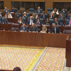 Aceptadas 25 enmiendas de la oposición a los Presupuestos de la Comunidad de Madrid para 2026